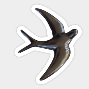 Swallow Sticker